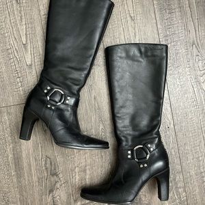 Harley-Davidson Leather Boots